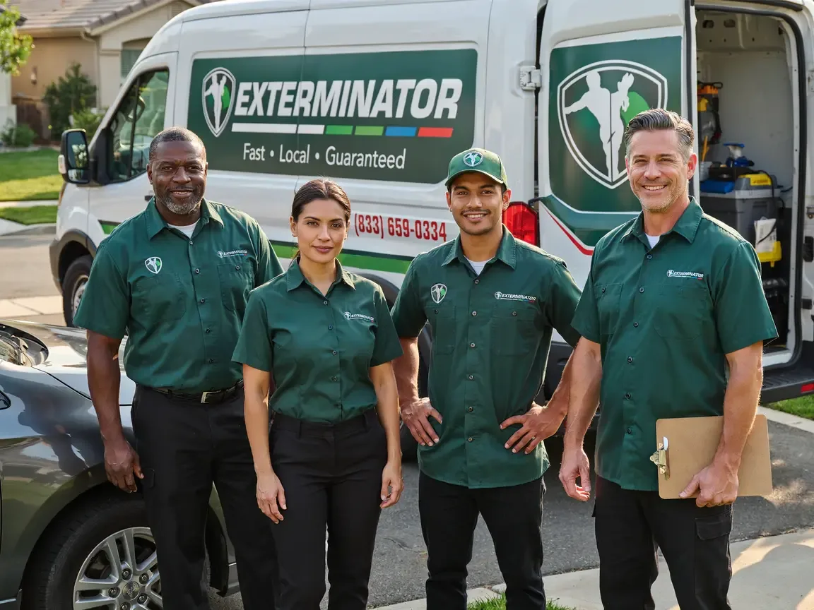 Pest Control company in Centralia, KS
