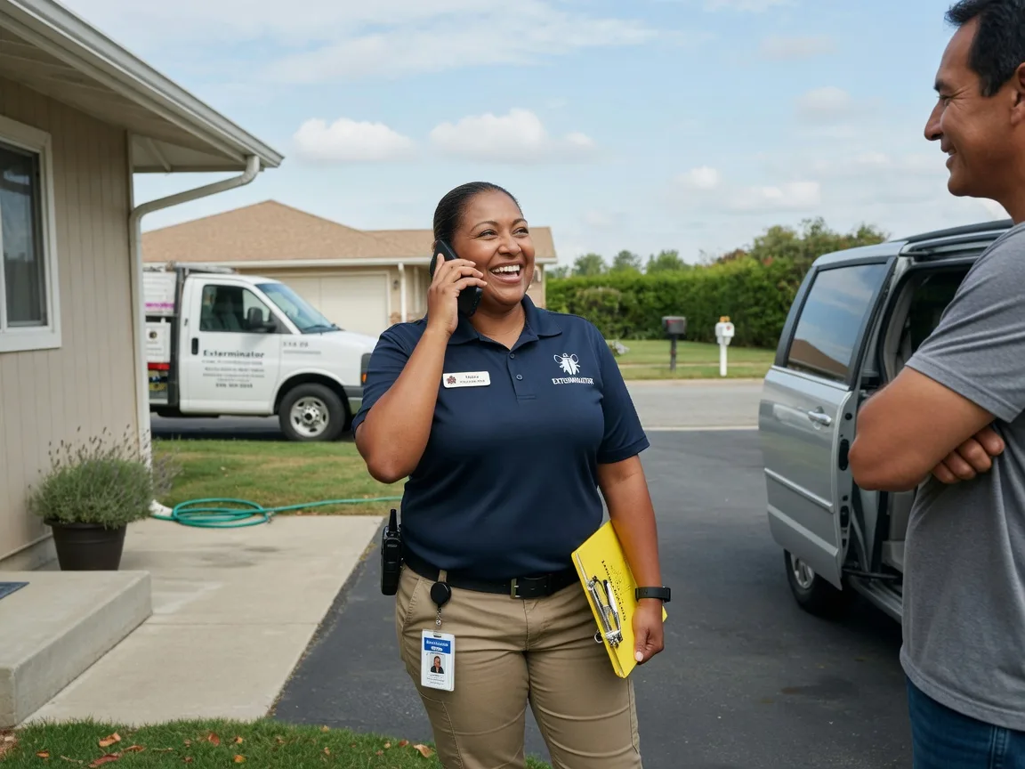 Pest Control Centralia, KS FAQs